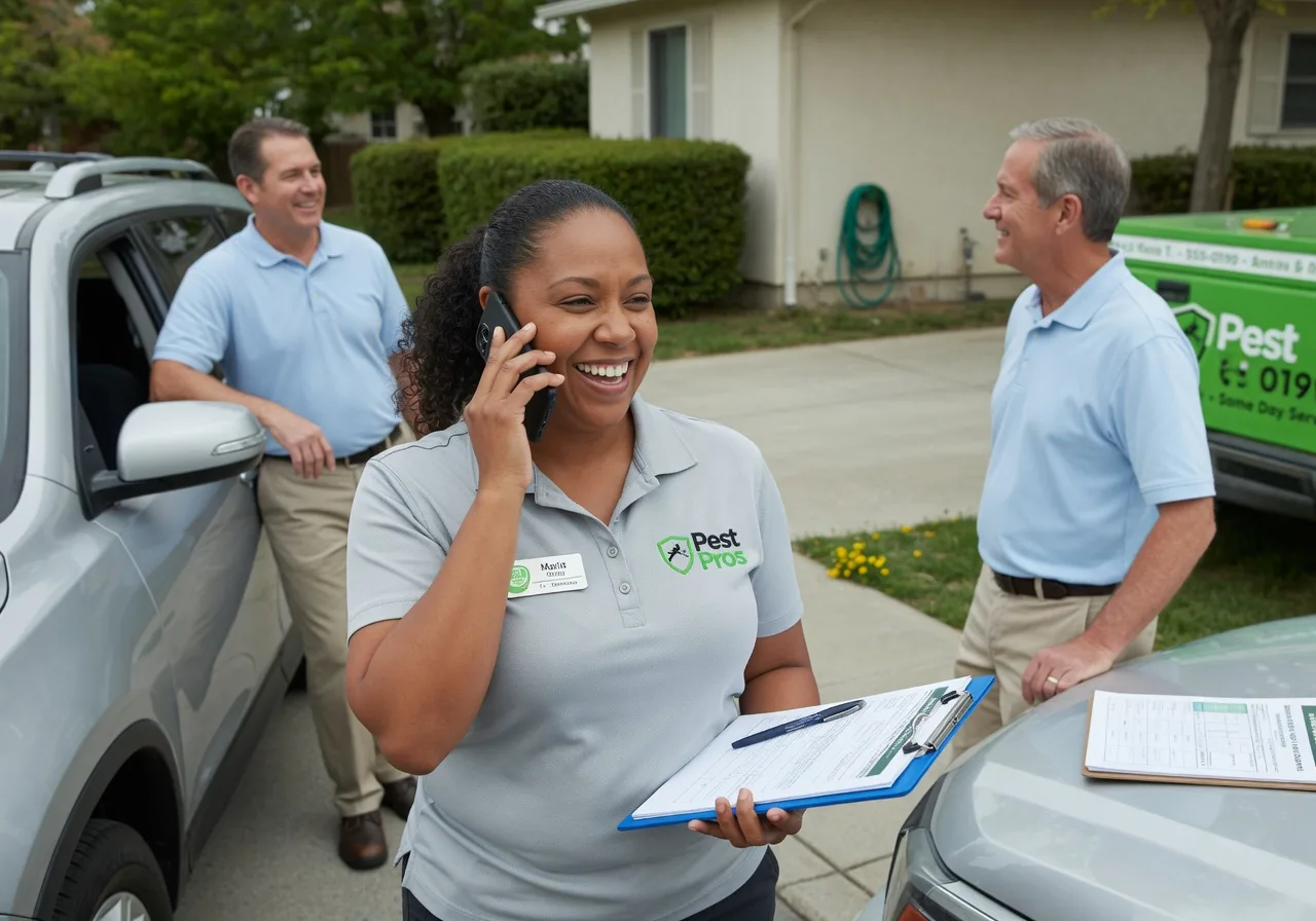 Pest Control Dow City, IA FAQs